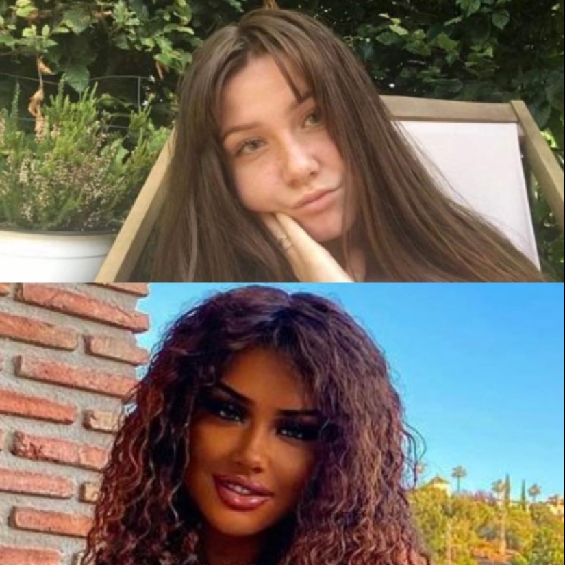 22 photos that don't have photoshop… Well, maybe just a little bit 22 photos that don't have photoshop… Well, maybe just a little bit