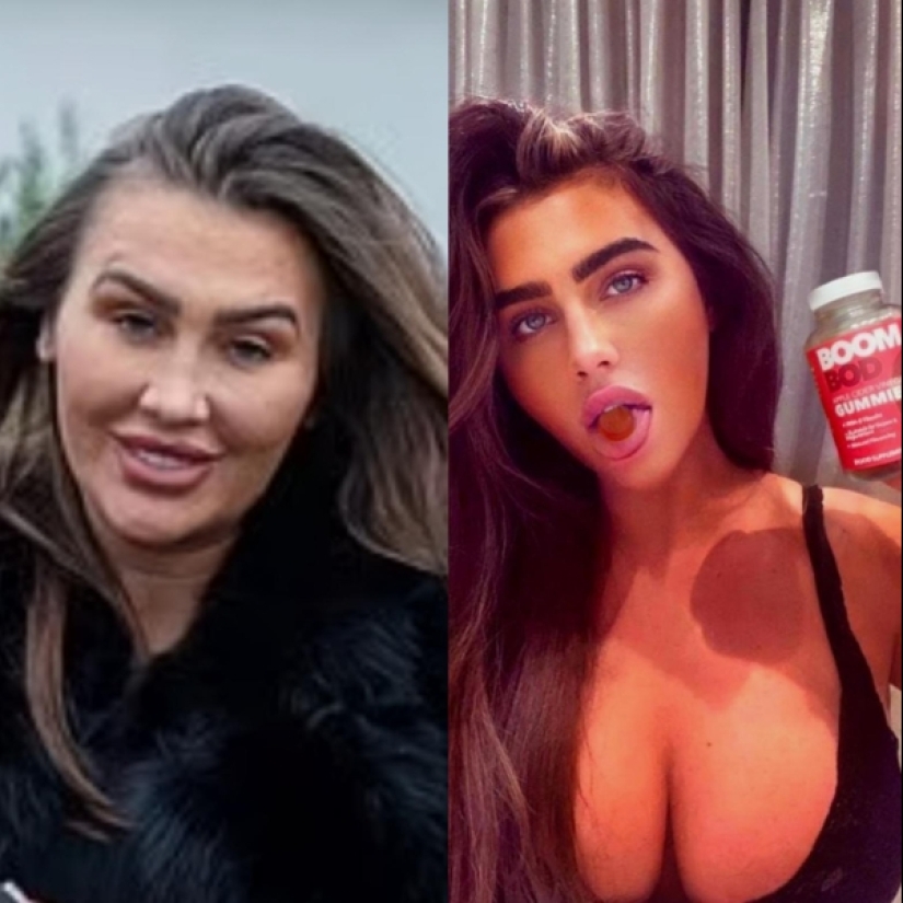 22 photos that don't have photoshop… Well, maybe just a little bit 22 photos that don't have photoshop… Well, maybe just a little bit