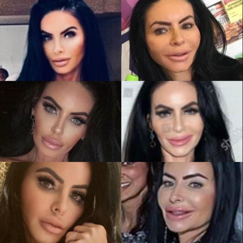 22 photos that don't have photoshop… Well, maybe just a little bit 22 photos that don't have photoshop… Well, maybe just a little bit