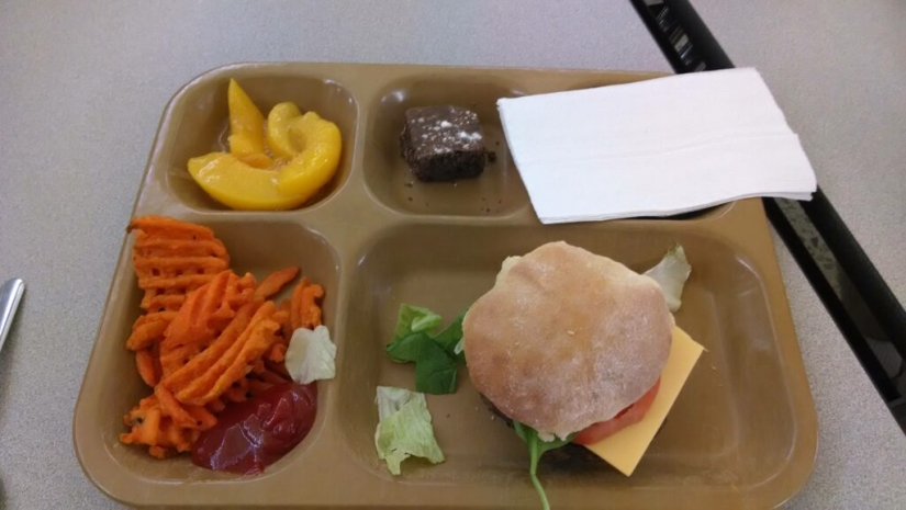 22 school lunches from around the world 22 school lunches from around the world