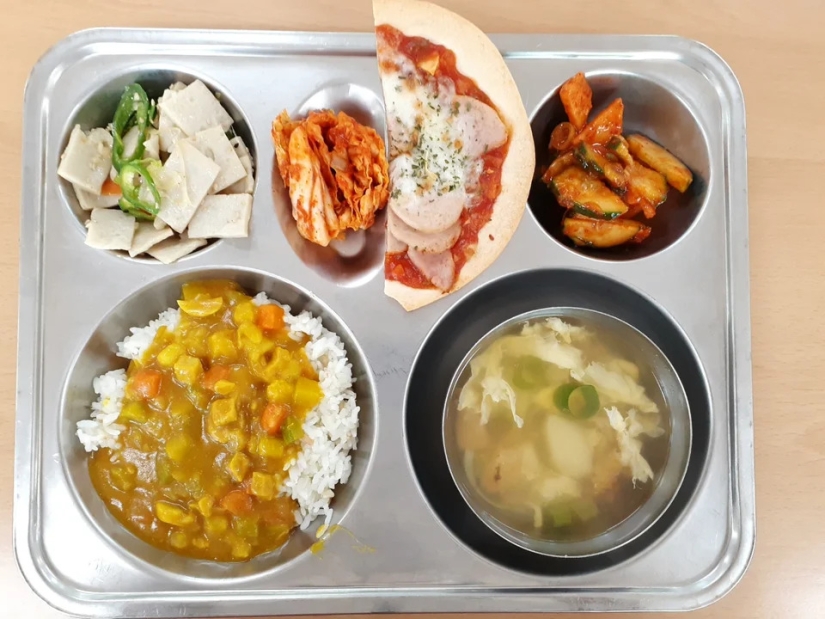 22 school lunches from around the world 22 school lunches from around the world