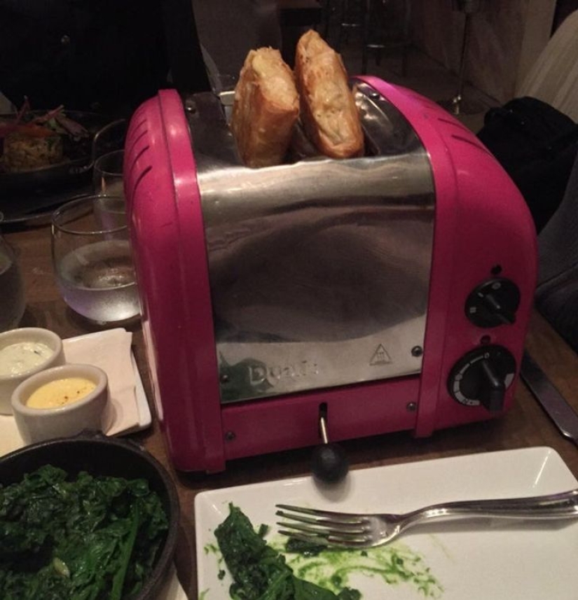 22 strange example of serving dishes in expensive restaurants, which cause a shock instead appetite 22 strange example of serving dishes in expensive restaurants, which cause a shock instead appetite