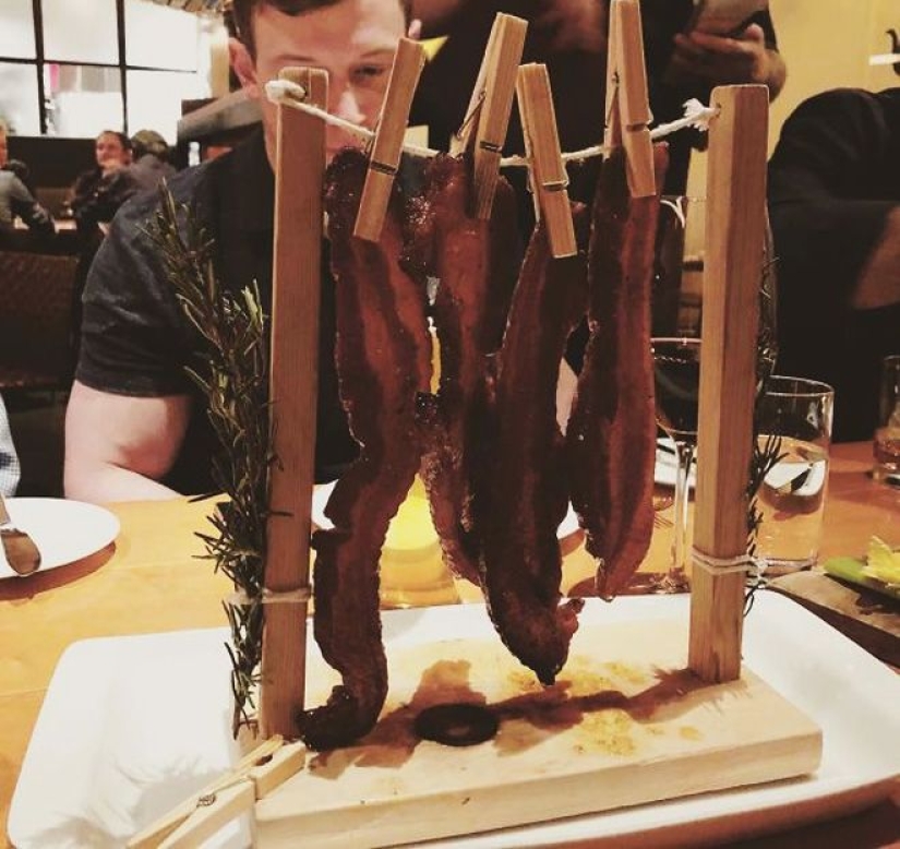 22 strange example of serving dishes in expensive restaurants, which cause a shock instead appetite 22 strange example of serving dishes in expensive restaurants, which cause a shock instead appetite