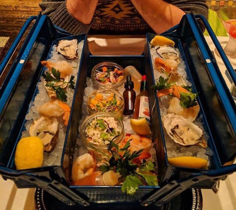 22 strange example of serving dishes in expensive restaurants, which cause a shock instead appetite 22 strange example of serving dishes in expensive restaurants, which cause a shock instead appetite
