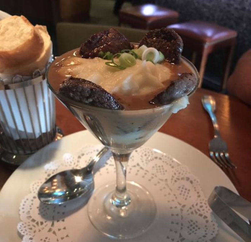 22 strange example of serving dishes in expensive restaurants, which cause a shock instead appetite 22 strange example of serving dishes in expensive restaurants, which cause a shock instead appetite