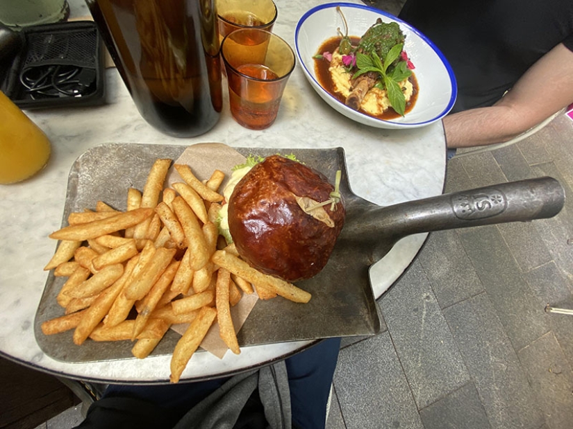 22 strange example of serving dishes in expensive restaurants, which cause a shock instead appetite 22 strange example of serving dishes in expensive restaurants, which cause a shock instead appetite