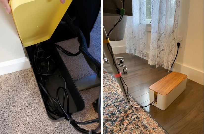 23 artículos inteligentes que se encargarán de las molestias de la vida para que usted no tenga que hacerlo 23 artículos inteligentes que se encargarán de las molestias de la vida para que usted no tenga que hacerlo