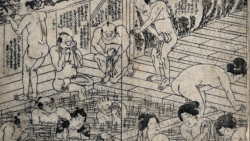 25 Amazing Hygiene Practices from the Past 25 Amazing Hygiene Practices from the Past