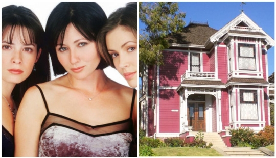 25 casas de famosas películas y su valor real