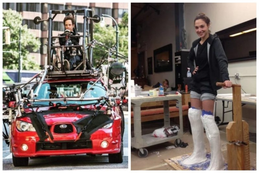 25 cool behind the scenes photos and gifs from movie sets 25 cool behind the scenes photos and gifs from movie sets