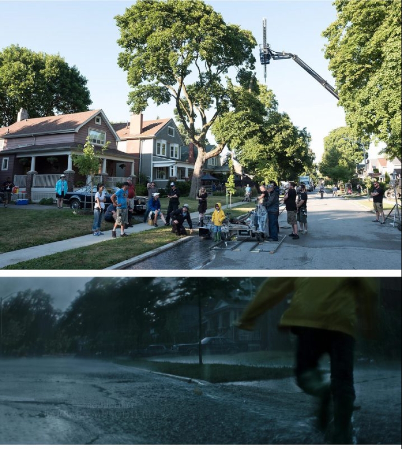 25 cool behind the scenes photos and gifs from movie sets 25 cool behind the scenes photos and gifs from movie sets