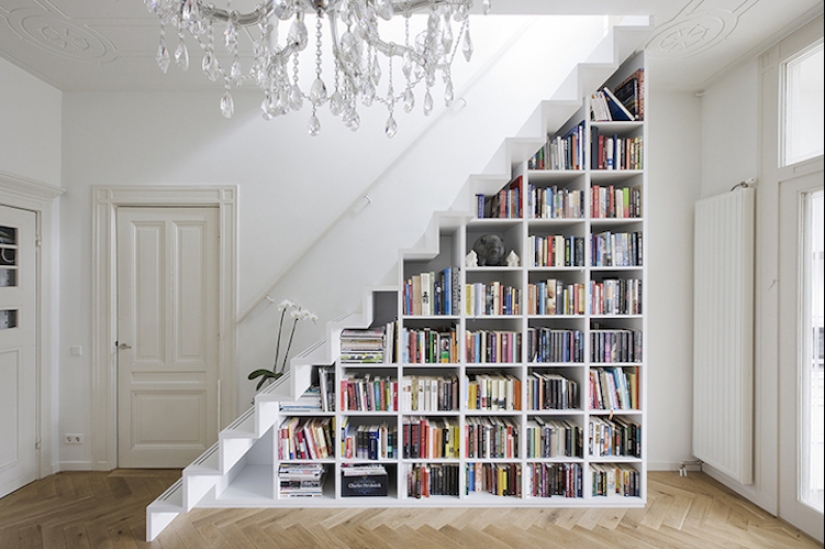 25 creative bookcases that will add a twist to a boring interior 25 creative bookcases that will add a twist to a boring interior