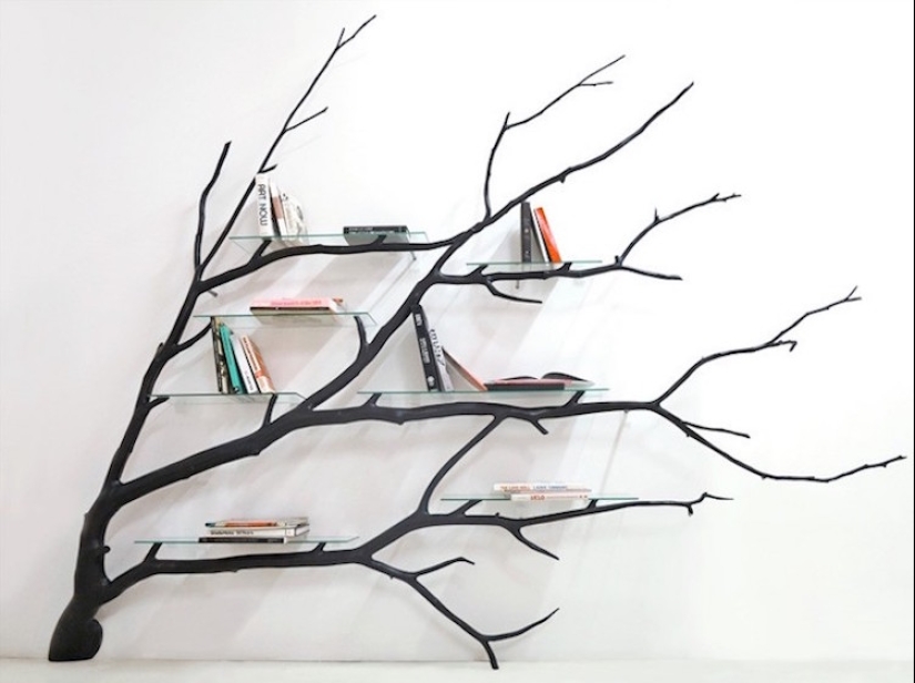 25 creative bookcases that will add a twist to a boring interior 25 creative bookcases that will add a twist to a boring interior