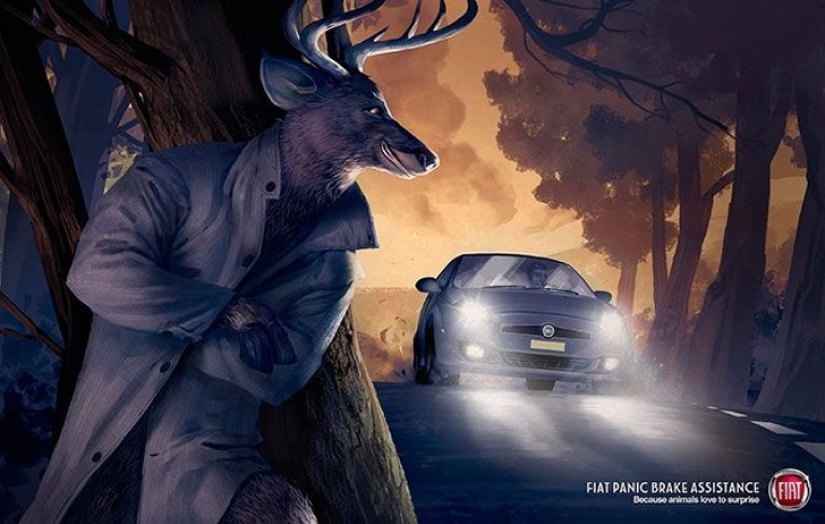 25 examples of advertising that awakens emotions. So it works 25 examples of advertising that awakens emotions. So it works