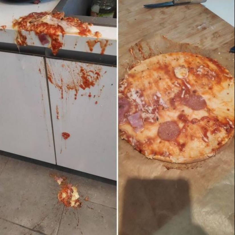 25 examples of what is meant by the phrase "a bad start to the day"