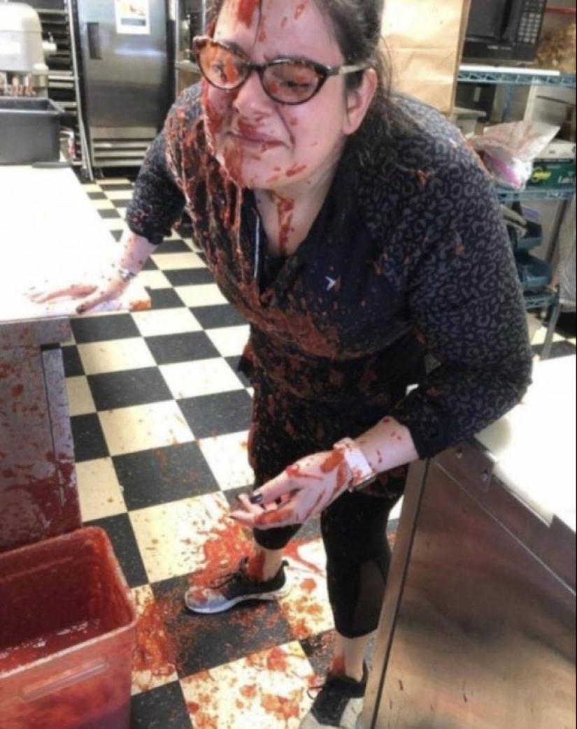 25 examples of what is meant by the phrase "a bad start to the day"