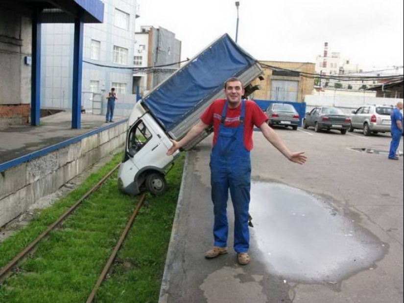 25 examples of what is meant by the phrase "a bad start to the day"