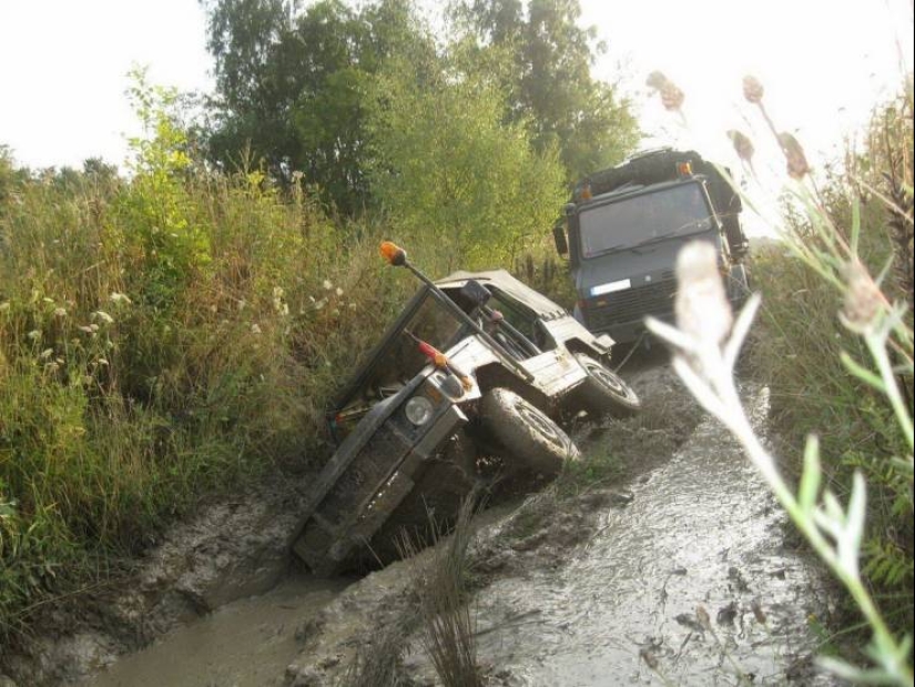 25 examples of what is meant by the phrase "a bad start to the day"