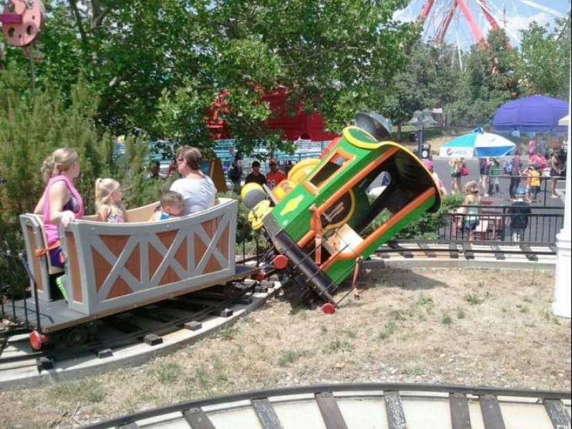 25 examples of what is meant by the phrase "a bad start to the day"