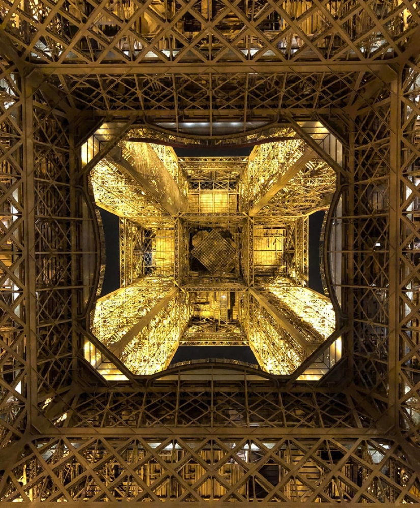 25 fotos que representan una mirada inusual a objetos familiares 25 fotos que representan una mirada inusual a objetos familiares