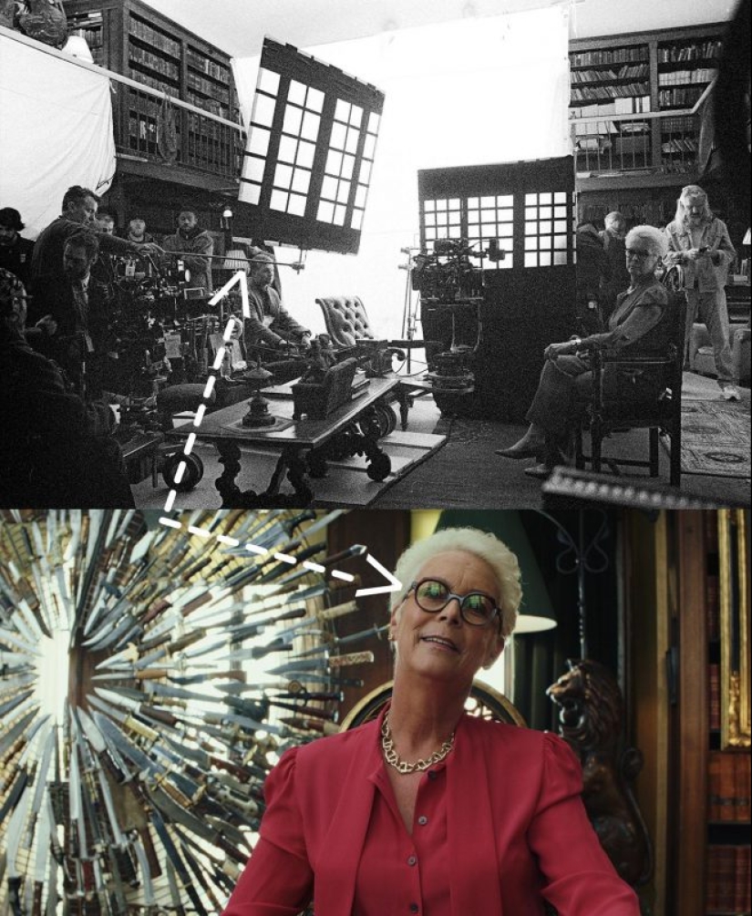 25 fresco detrás de las escenas de fotos y gifs de sistemas de la película 25 fresco detrás de las escenas de fotos y gifs de sistemas de la película