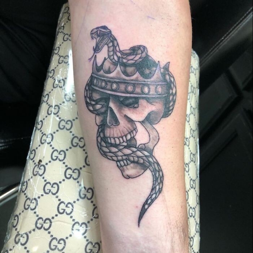 25 tatuajes de los que los artistas del tatuaje están terriblemente cansados 25 tatuajes de los que los artistas del tatuaje están terriblemente cansados