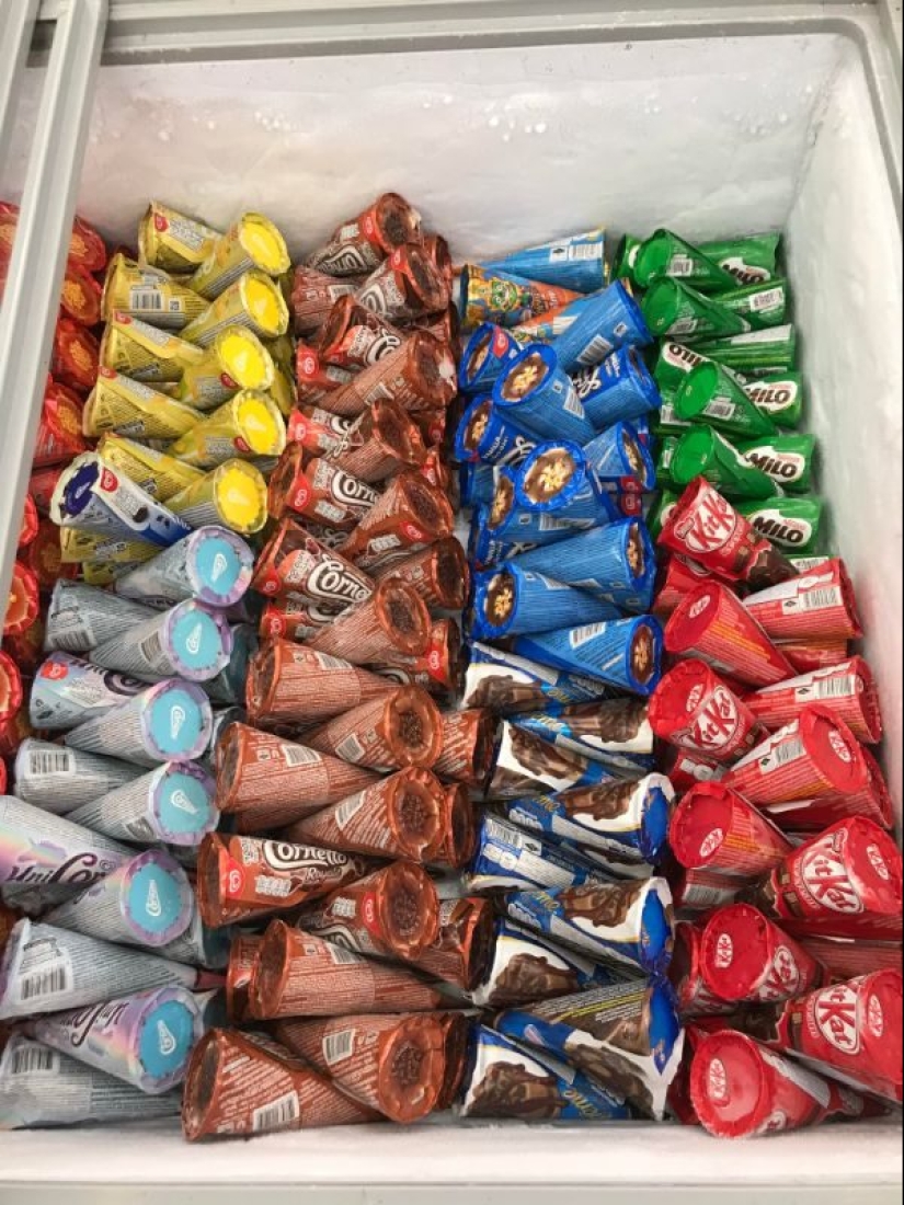 25 tiempo me alegro de ojo: una selección de fotos donde todo es perfecto