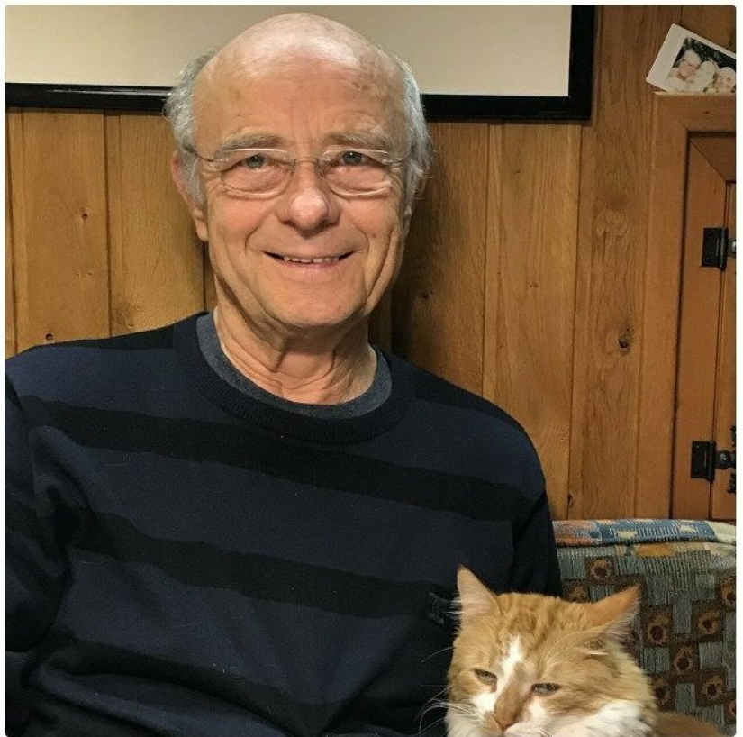 26 fathers who were against "that stupid cat", but something went wrong 26 fathers who were against "that stupid cat", but something went wrong