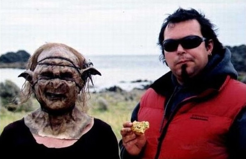 28 tomas divertidas de sets de filmación