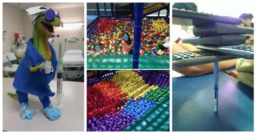 30 cases when people died of boredom, but found original ways to have fun 30 cases when people died of boredom, but found original ways to have fun