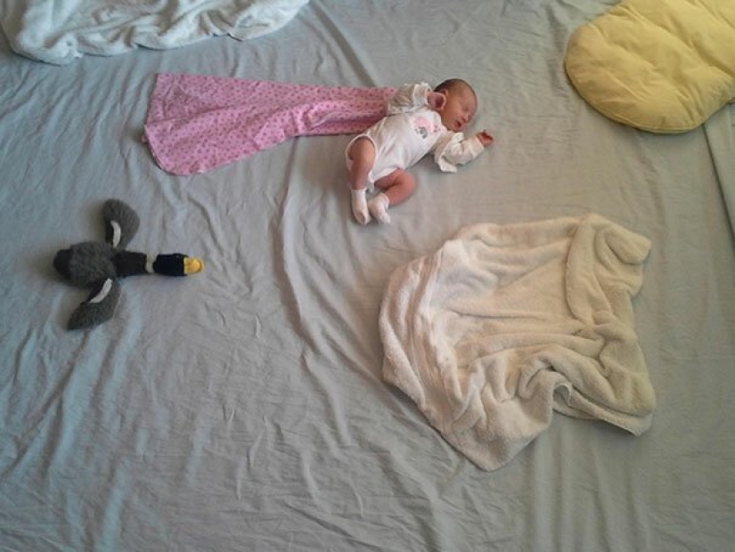 30 casos en los que las personas murieron de aburrimiento, pero encontraron formas originales de divertirse