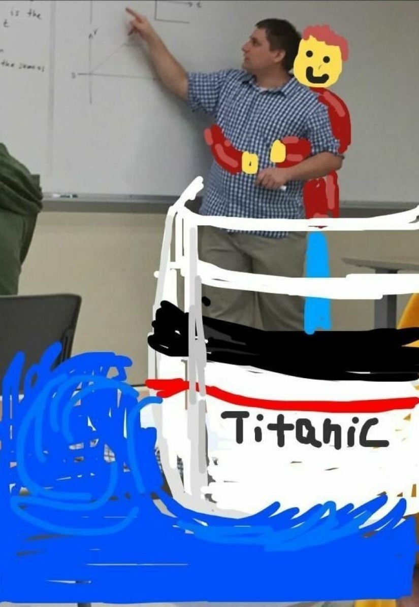 30 casos en los que las personas murieron de aburrimiento, pero encontraron formas originales de divertirse