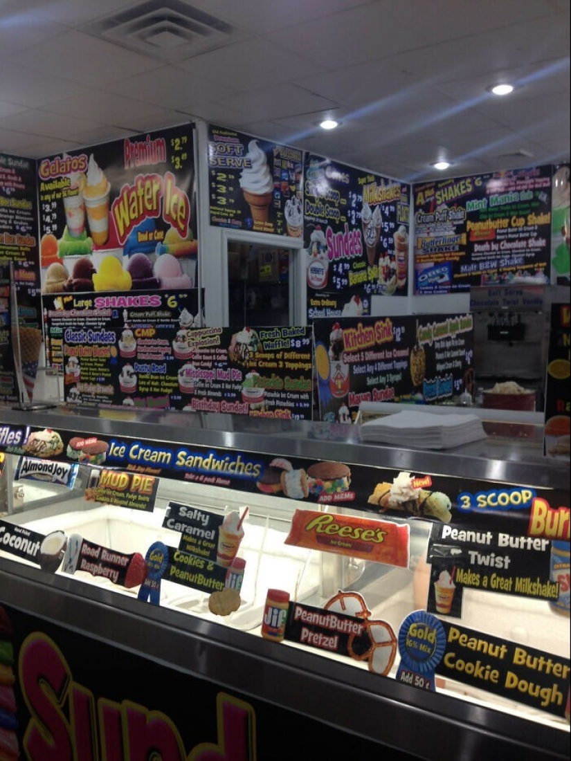 30 ejemplos cuando quieres salir de un restaurante, sin apenas mirar el menú 30 ejemplos cuando quieres salir de un restaurante, sin apenas mirar el menú