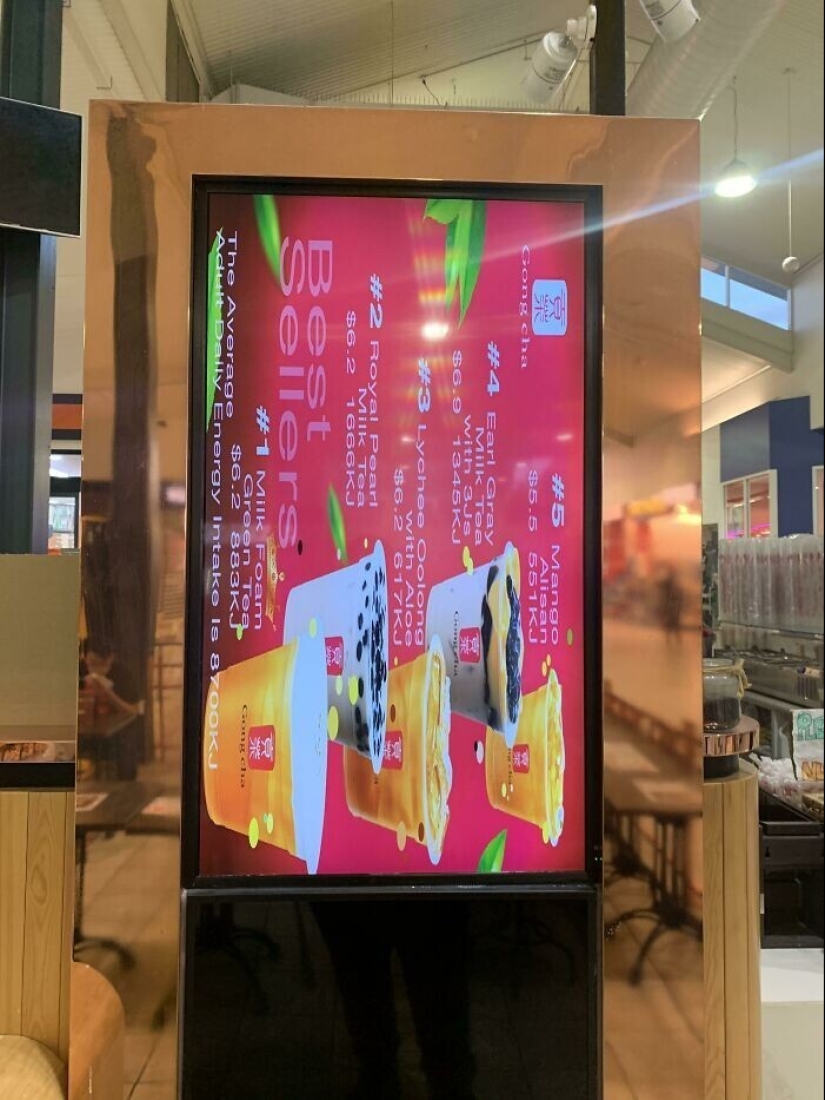 30 ejemplos cuando quieres salir de un restaurante, sin apenas mirar el menú 30 ejemplos cuando quieres salir de un restaurante, sin apenas mirar el menú