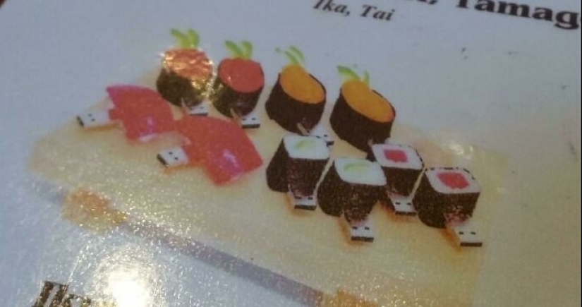 30 examples when you want to leave a restaurant, barely looking at the menu