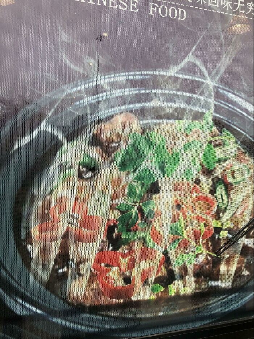 30 examples when you want to leave a restaurant, barely looking at the menu