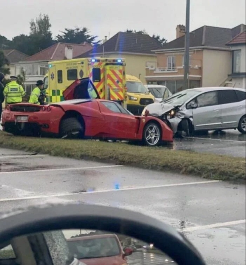 30 fallas y accidentes que le cuestan a alguien un centavo