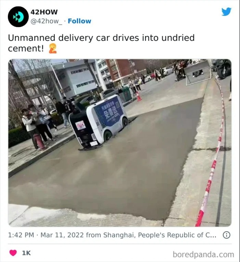 30 fallas y accidentes que le cuestan a alguien un centavo