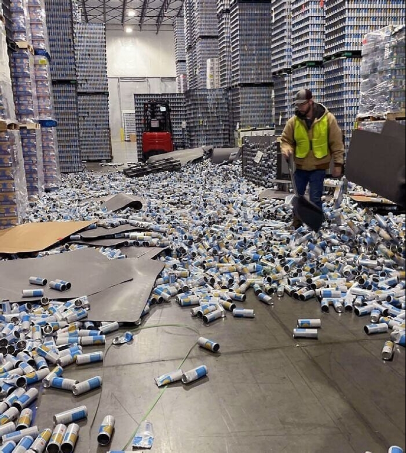 30 fallas y accidentes que le cuestan a alguien un centavo