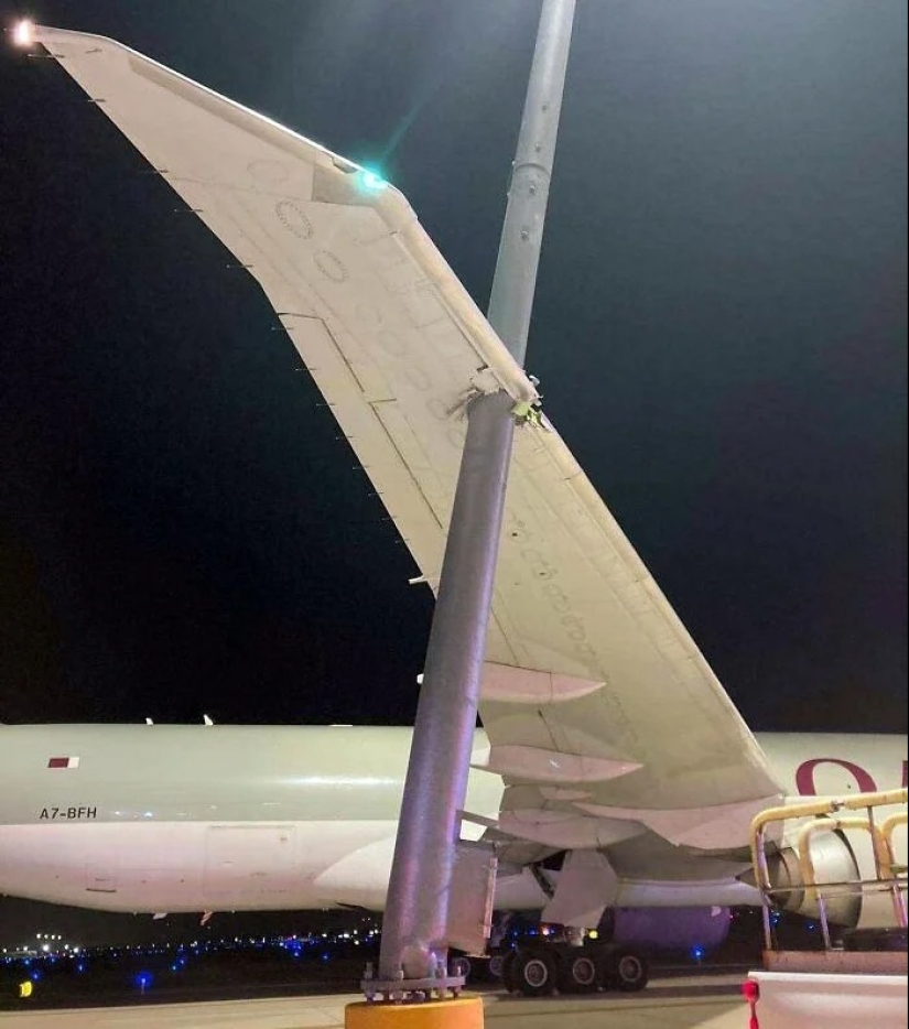 30 fallas y accidentes que le cuestan a alguien un centavo