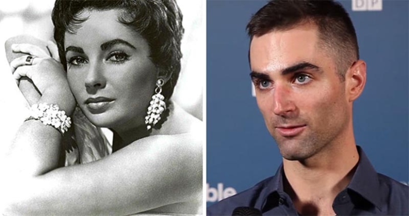 30 fotos al lado de las celebridades con sus nietos y nietas 30 fotos al lado de las celebridades con sus nietos y nietas