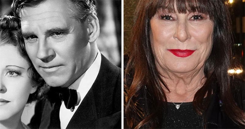 30 fotos al lado de las celebridades con sus nietos y nietas 30 fotos al lado de las celebridades con sus nietos y nietas