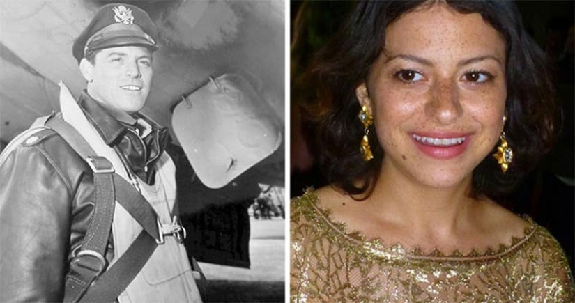 30 fotos al lado de las celebridades con sus nietos y nietas 30 fotos al lado de las celebridades con sus nietos y nietas