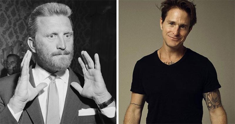 30 fotos al lado de las celebridades con sus nietos y nietas 30 fotos al lado de las celebridades con sus nietos y nietas