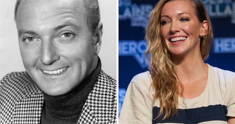 30 fotos al lado de las celebridades con sus nietos y nietas 30 fotos al lado de las celebridades con sus nietos y nietas