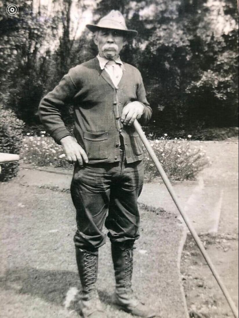 30 fotos más antiguas de archivos familiares