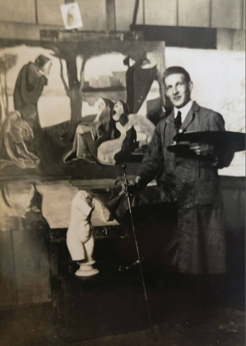 30 fotos más antiguas de archivos familiares