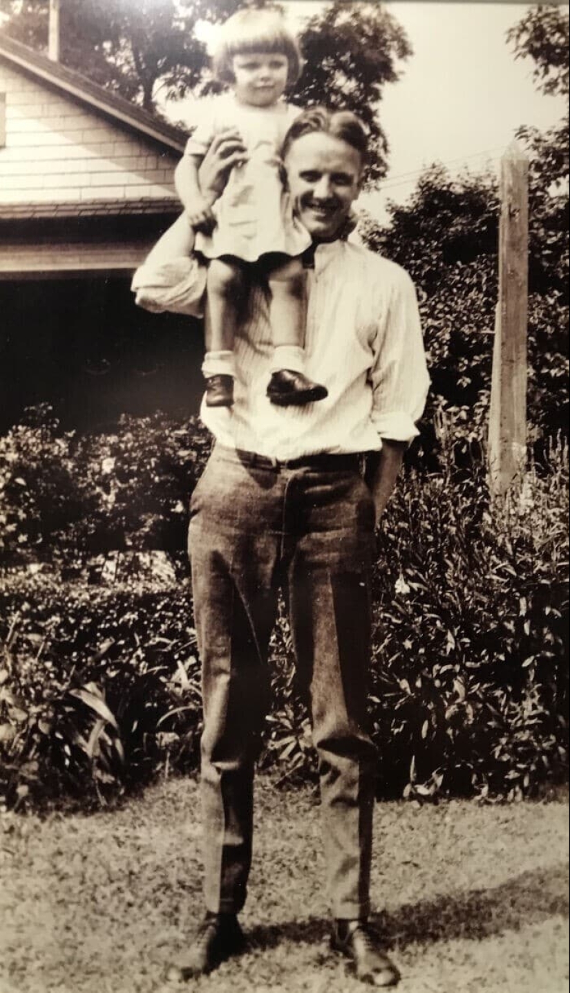 30 fotos más antiguas de archivos familiares