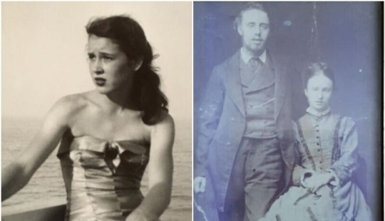 30 fotos más antiguas de archivos familiares