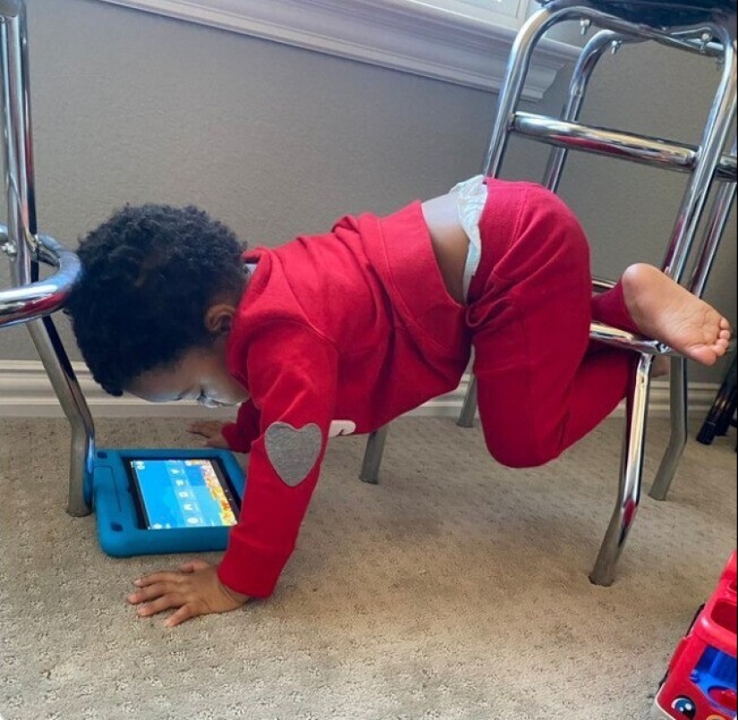 30 funny examples of children's logic that adults find difficult to understand 30 funny examples of children's logic that adults find difficult to understand